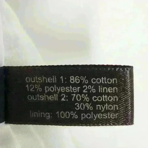 The Limited women's ivory knee length dress with lace detail size 8 - Picture 8 of 9